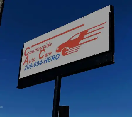 Countryside Auto Care auto repair shop in Blackfoot, Idaho