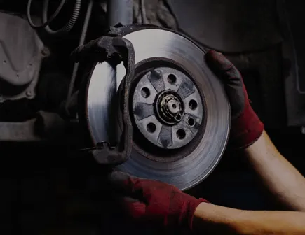 Brake rotor and caliper service at Countryside Auto Care in Blackfoot, Idaho
