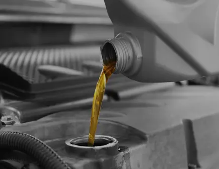 Oil change and filter service at Countryside Auto Care in Blackfoot, Idaho