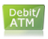 Debit cards accepted