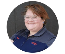 Sammy Walters of Countryside Auto Care in Blackfoot, Idaho